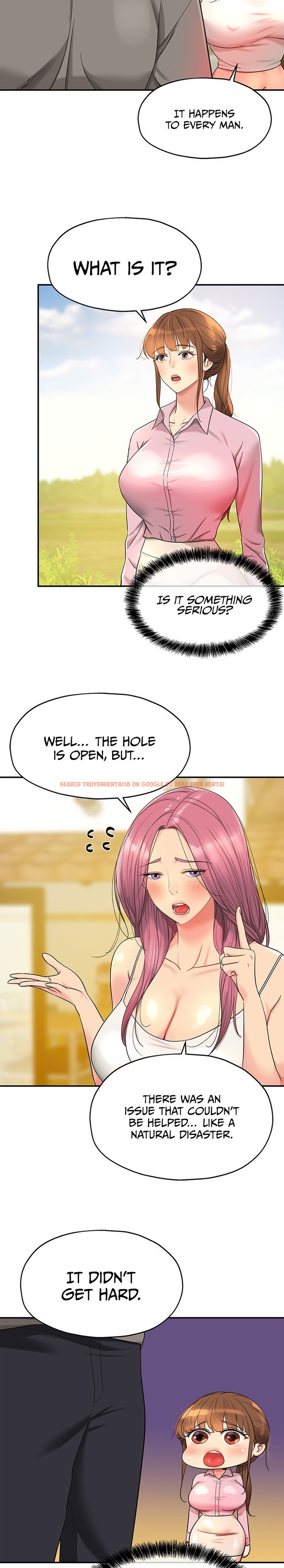 Read Hentai Image 14 87525 in comic The Hole Is Open - Chapter 38 - hentaitnt.net