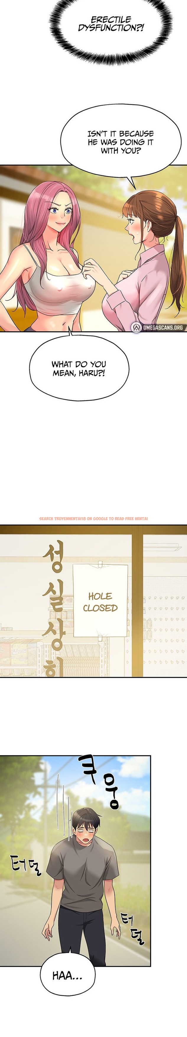 Read Hentai Image 15 87525 in comic The Hole Is Open - Chapter 38 - hentaitnt.net