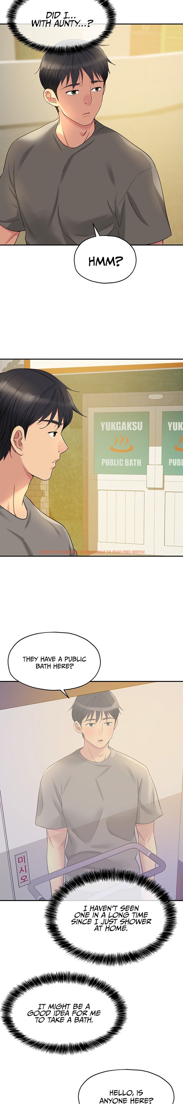 Read Hentai Image 17 87526 in comic The Hole Is Open - Chapter 38 - hentaitnt.net