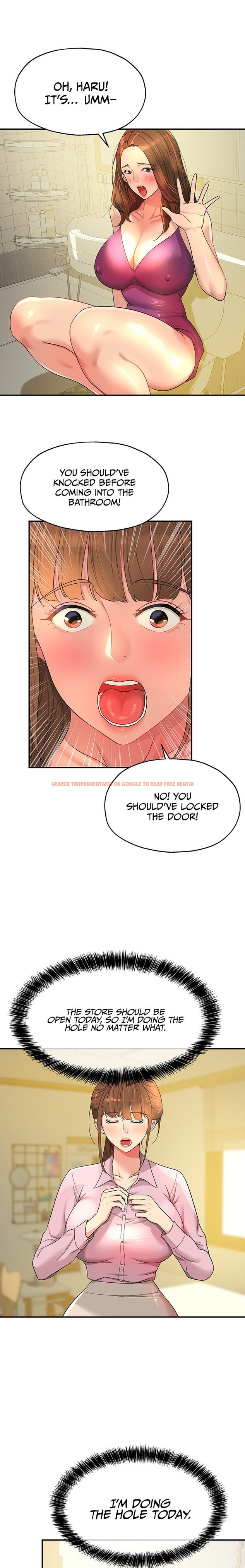 Read Hentai Image 2 87525 in comic The Hole Is Open - Chapter 38 - hentaitnt.net