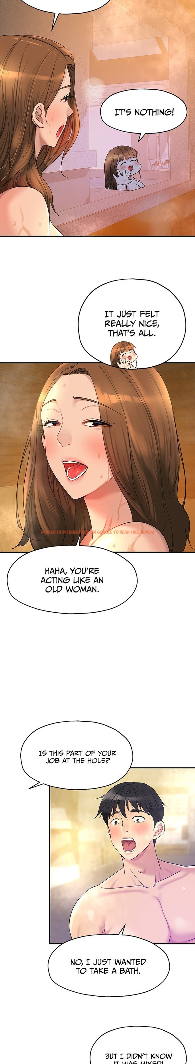 Read Hentai Image 23 87526 in comic The Hole Is Open - Chapter 38 - hentaitnt.net