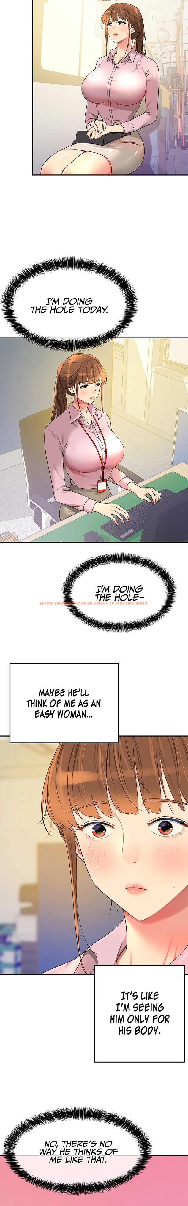 Read Hentai Image 3 87525 in comic The Hole Is Open - Chapter 38 - hentaitnt.net