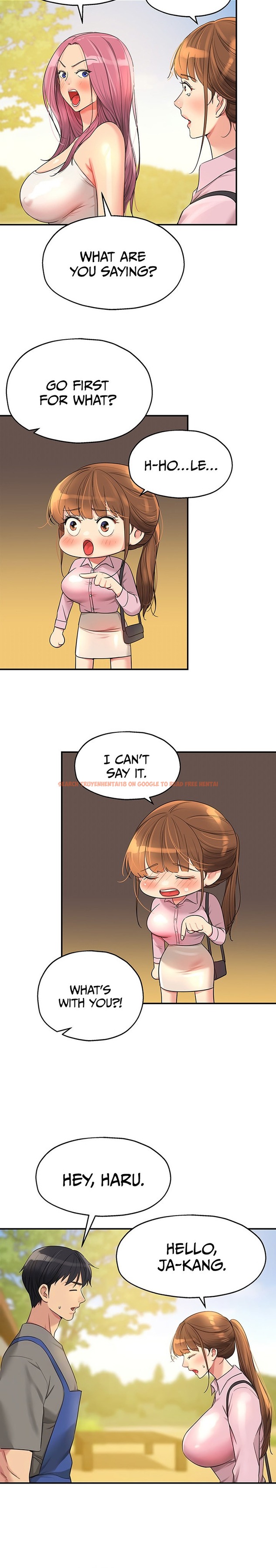 Read Hentai Image 6 87525 in comic The Hole Is Open - Chapter 38 - hentaitnt.net