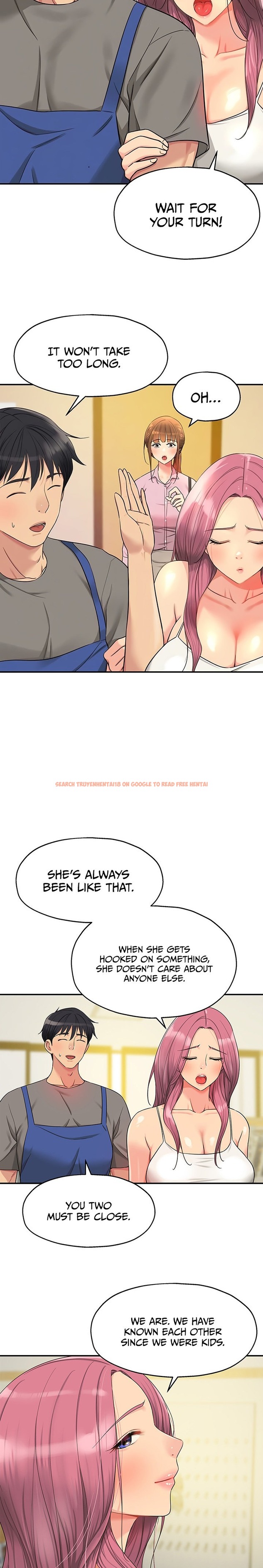 Read Hentai Image 8 87525 in comic The Hole Is Open - Chapter 38 - hentaitnt.net