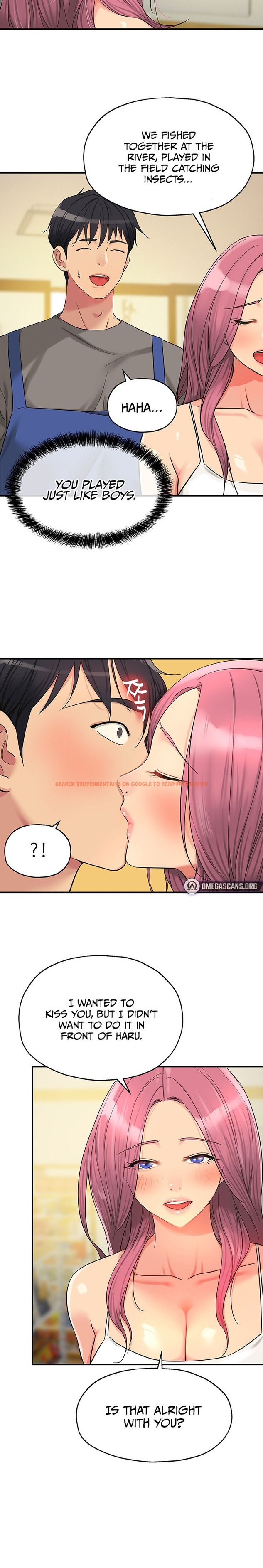 Read Hentai Image 9 87525 in comic The Hole Is Open - Chapter 38 - hentaitnt.net