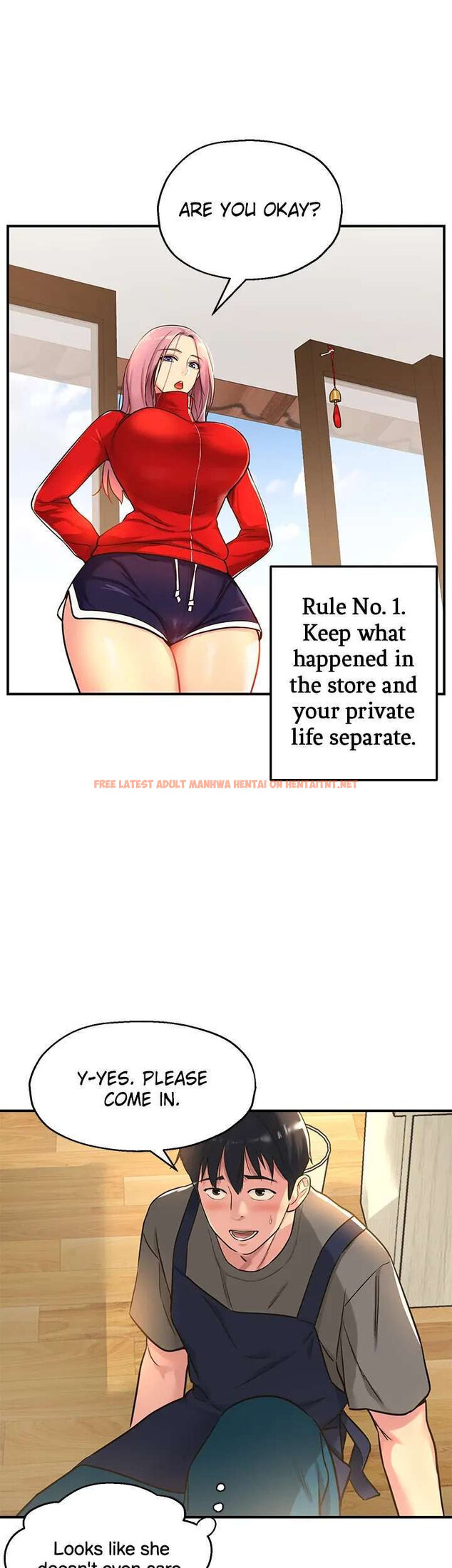 Read Hentai Image 14 284 in comic The Hole Is Open - Chapter 4 - hentaitnt.net