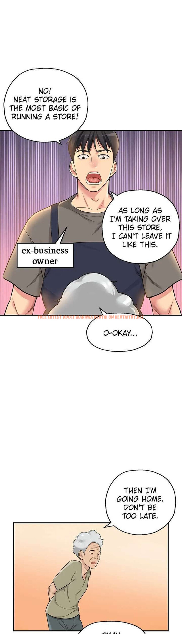 Read Hentai Image 23 285 in comic The Hole Is Open - Chapter 4 - hentaitnt.net