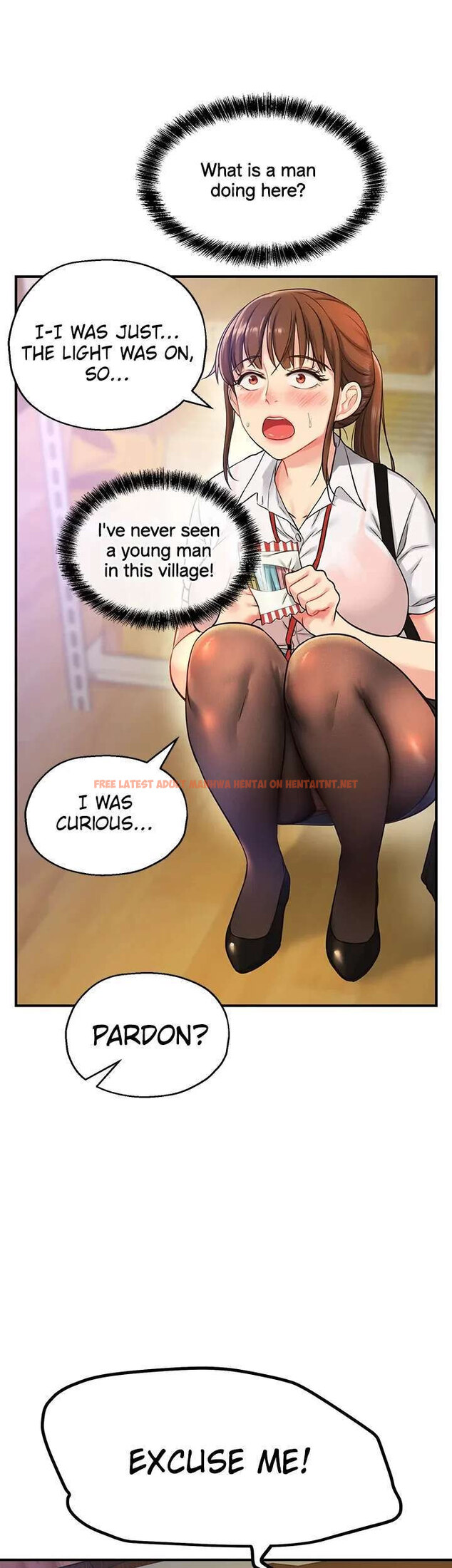 Read Hentai Image 37 285 in comic The Hole Is Open - Chapter 4 - hentaitnt.net