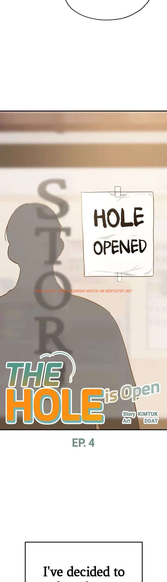 Read Hentai Image 4 284 in comic The Hole Is Open - Chapter 4 - hentaitnt.net