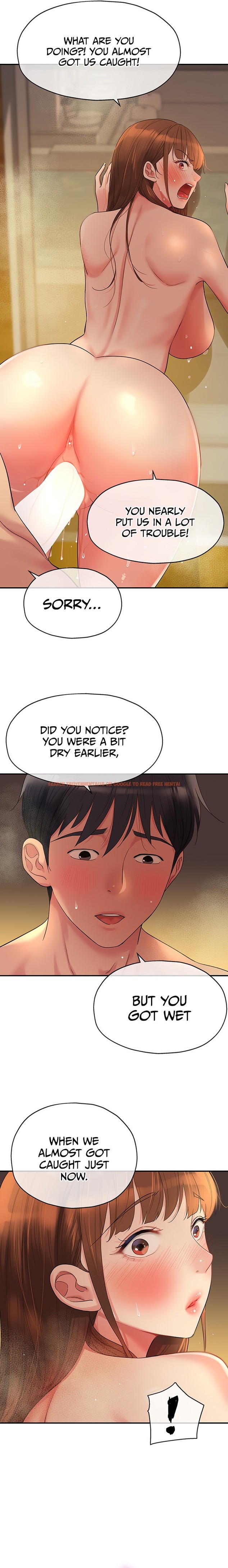 Read Hentai Image 10 48527 in comic The Hole Is Open - Chapter 40 - hentaitnt.net