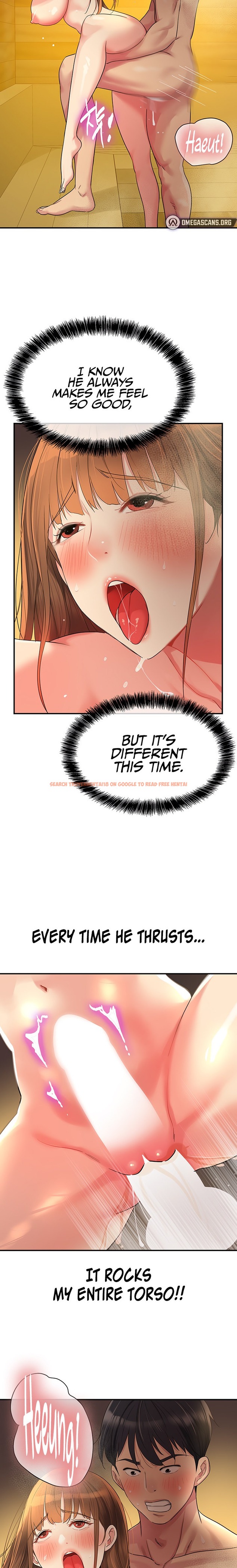 Read Hentai Image 14 48527 in comic The Hole Is Open - Chapter 40 - hentaitnt.net