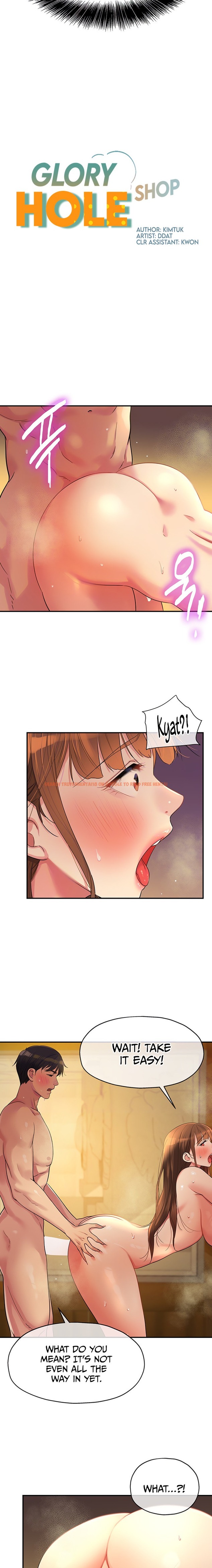 Read Hentai Image 2 48527 in comic The Hole Is Open - Chapter 40 - hentaitnt.net
