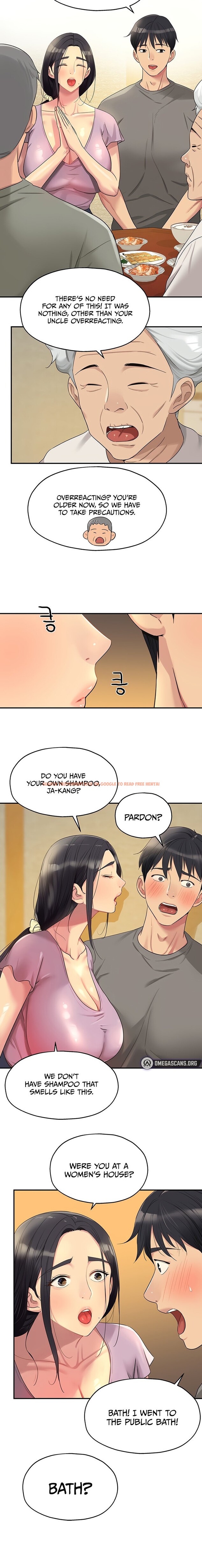 Read Hentai Image 10 99393 in comic The Hole Is Open - Chapter 41 - hentaitnt.net