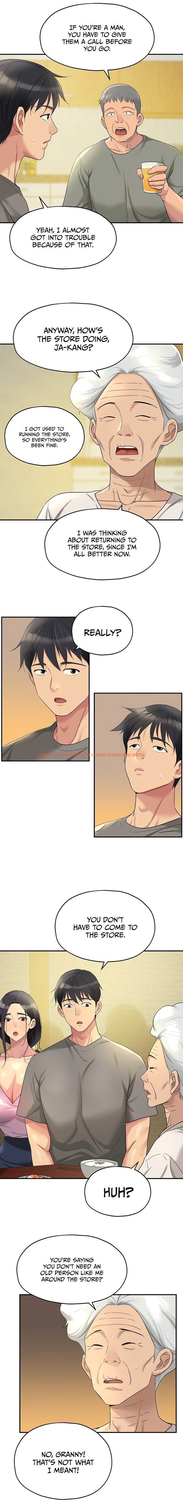 Read Hentai Image 11 99393 in comic The Hole Is Open - Chapter 41 - hentaitnt.net