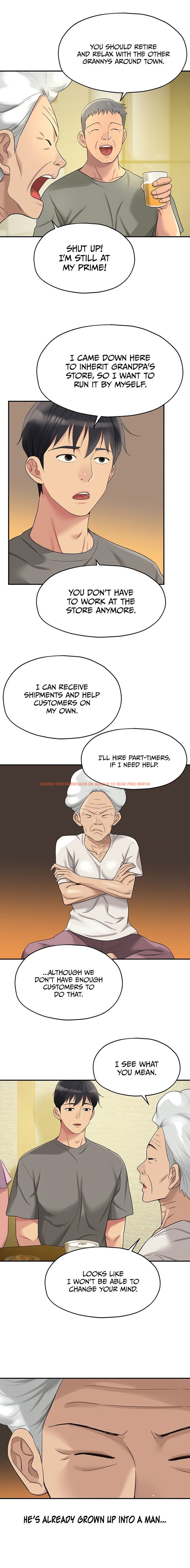 Read Hentai Image 12 99393 in comic The Hole Is Open - Chapter 41 - hentaitnt.net