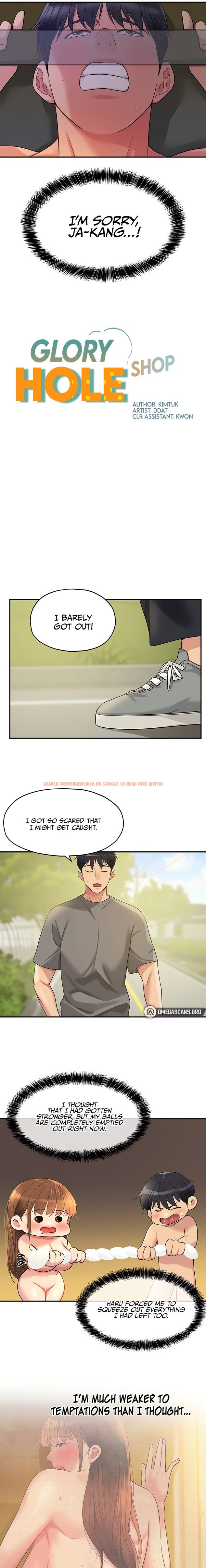 Read Hentai Image 5 99393 in comic The Hole Is Open - Chapter 41 - hentaitnt.net