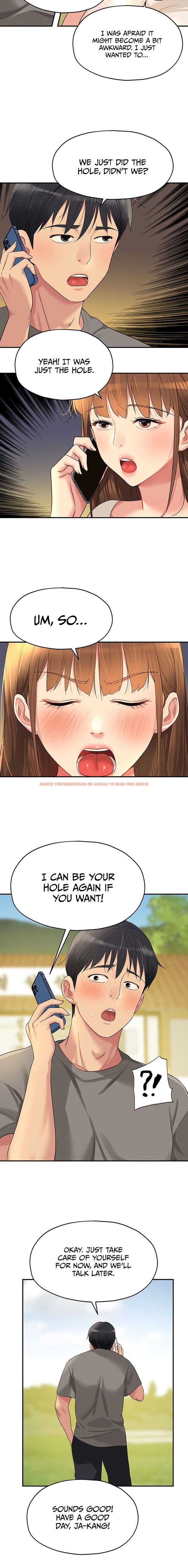 Read Hentai Image 8 99393 in comic The Hole Is Open - Chapter 41 - hentaitnt.net