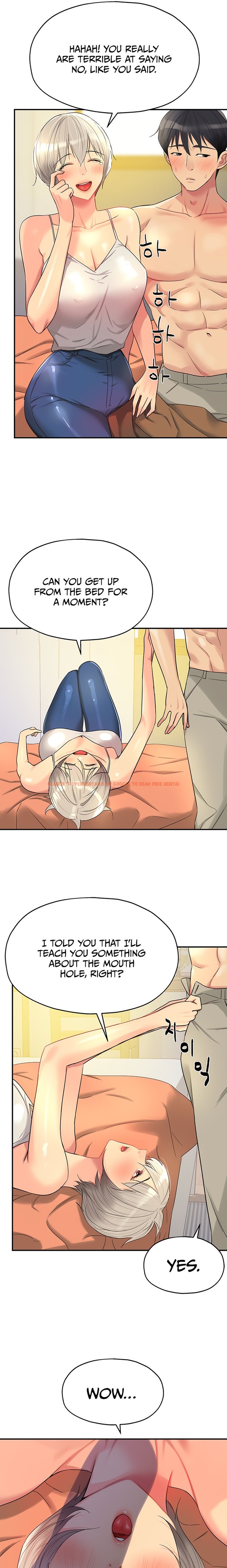 Read Hentai Image 16 21925 in comic The Hole Is Open - Chapter 42 - hentaitnt.net