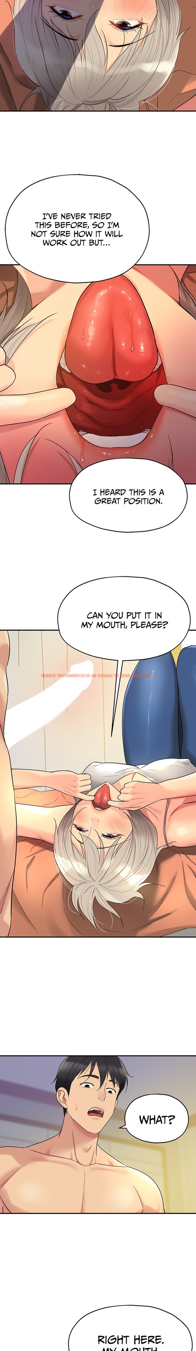 Read Hentai Image 17 21925 in comic The Hole Is Open - Chapter 42 - hentaitnt.net