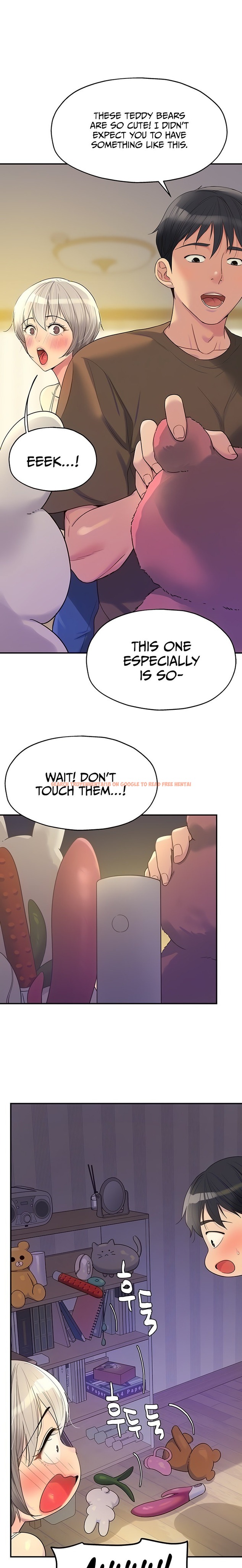 Read Hentai Image 4 21925 in comic The Hole Is Open - Chapter 42 - hentaitnt.net