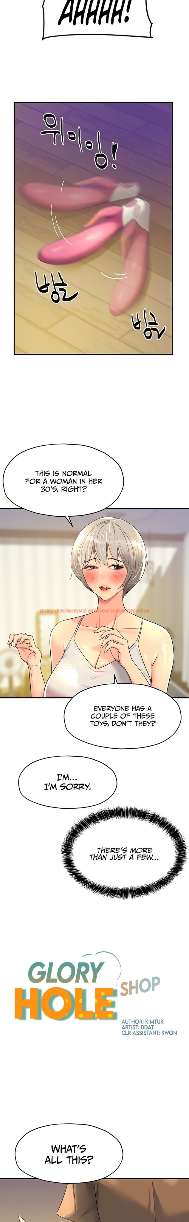 Read Hentai Image 5 21925 in comic The Hole Is Open - Chapter 42 - hentaitnt.net