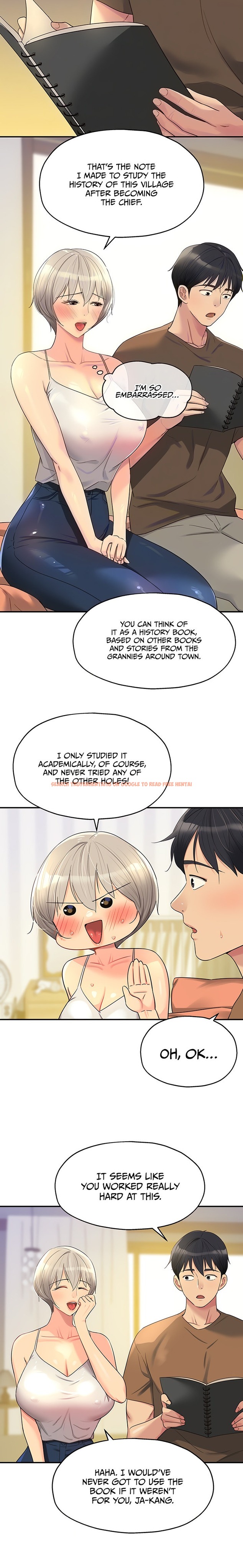 Read Hentai Image 6 21925 in comic The Hole Is Open - Chapter 42 - hentaitnt.net