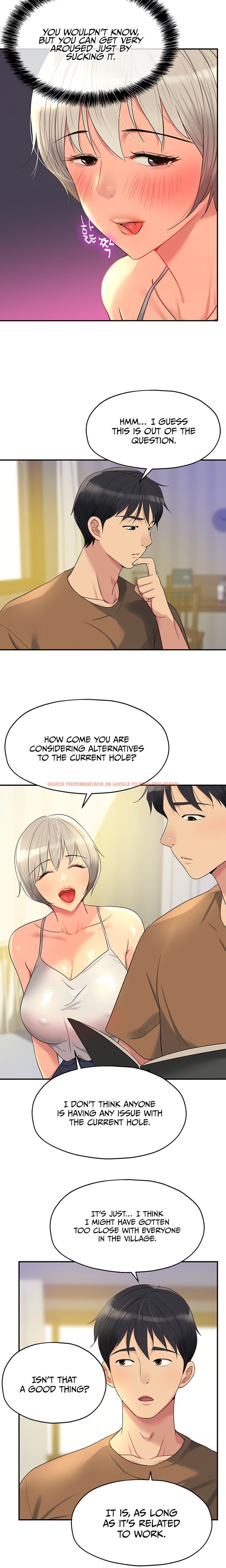 Read Hentai Image 8 21925 in comic The Hole Is Open - Chapter 42 - hentaitnt.net