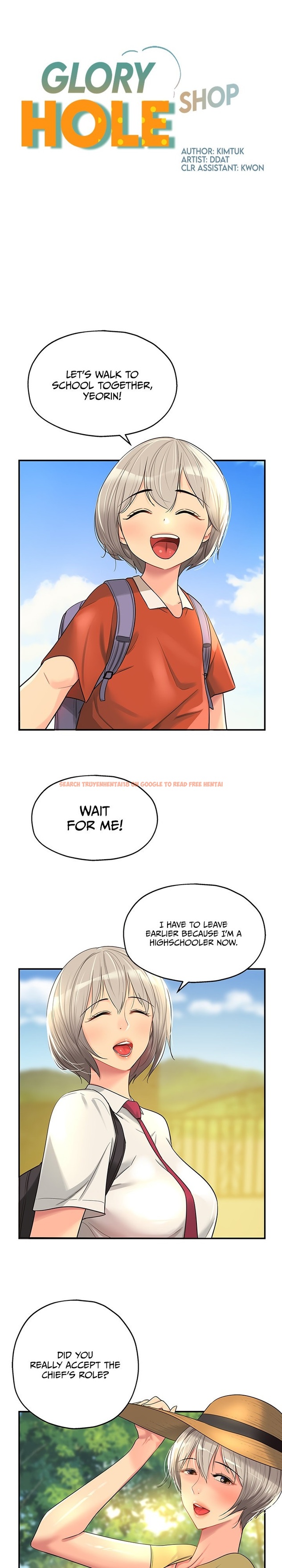 Read Hentai Image 1 76787 in comic The Hole Is Open - Chapter 43 - hentaitnt.net