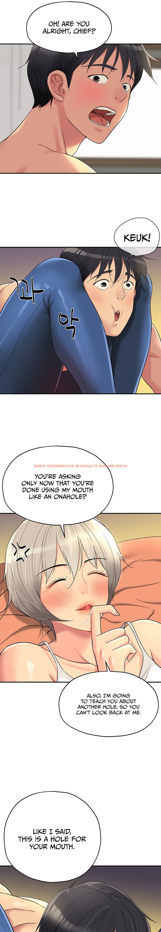 Read Hentai Image 10 76787 in comic The Hole Is Open - Chapter 43 - hentaitnt.net
