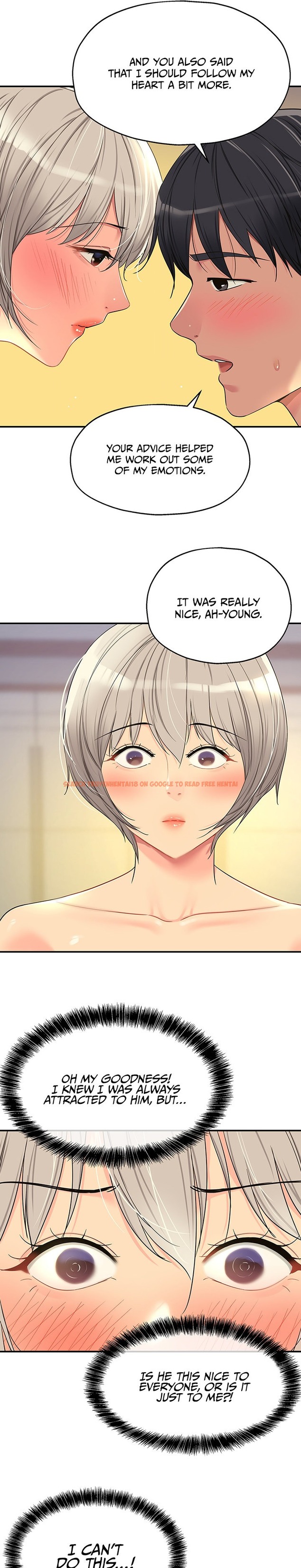 Read Hentai Image 10 06622 in comic The Hole Is Open - Chapter 44 - hentaitnt.net