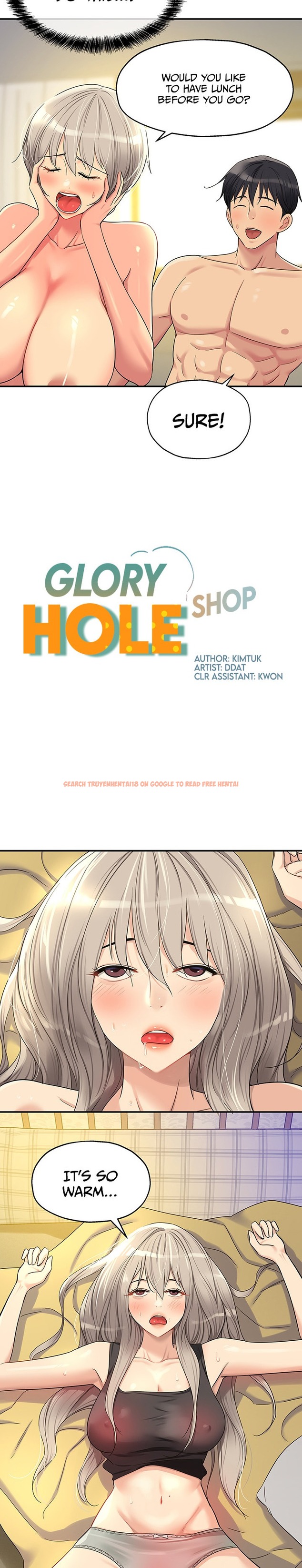 Read Hentai Image 11 06622 in comic The Hole Is Open - Chapter 44 - hentaitnt.net