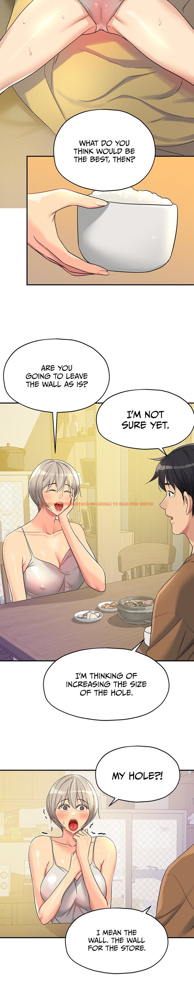 Read Hentai Image 12 06622 in comic The Hole Is Open - Chapter 44 - hentaitnt.net