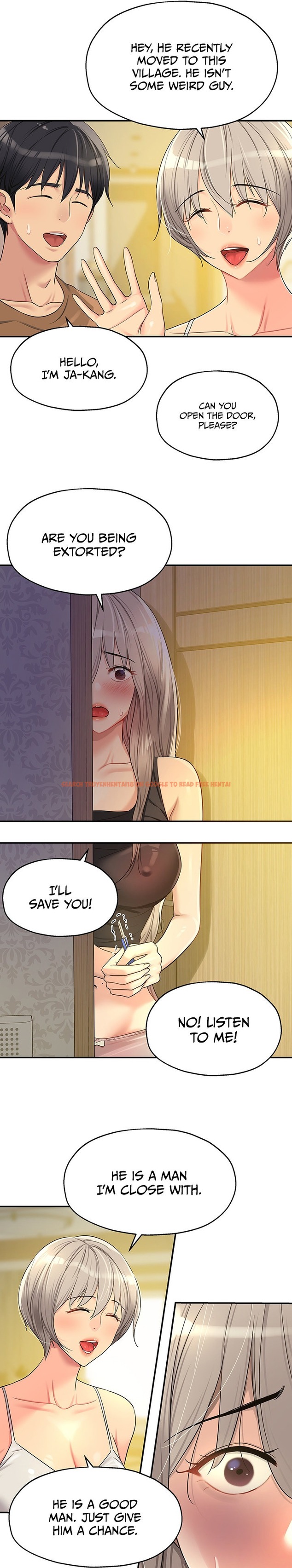 Read Hentai Image 16 06622 in comic The Hole Is Open - Chapter 44 - hentaitnt.net