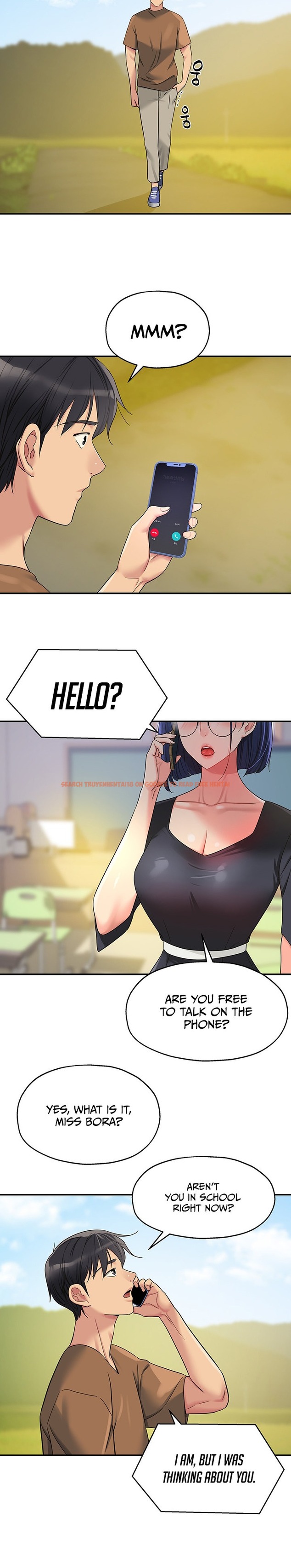 Read Hentai Image 18 06622 in comic The Hole Is Open - Chapter 44 - hentaitnt.net