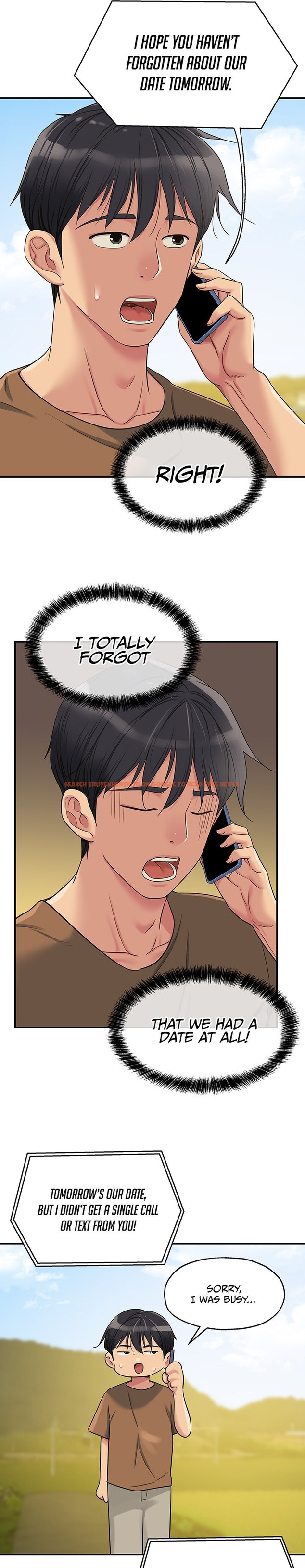 Read Hentai Image 19 06622 in comic The Hole Is Open - Chapter 44 - hentaitnt.net