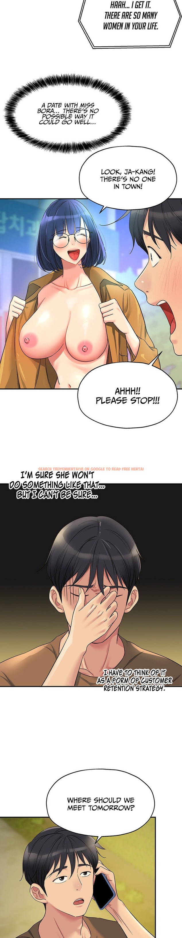 Read Hentai Image 20 06622 in comic The Hole Is Open - Chapter 44 - hentaitnt.net