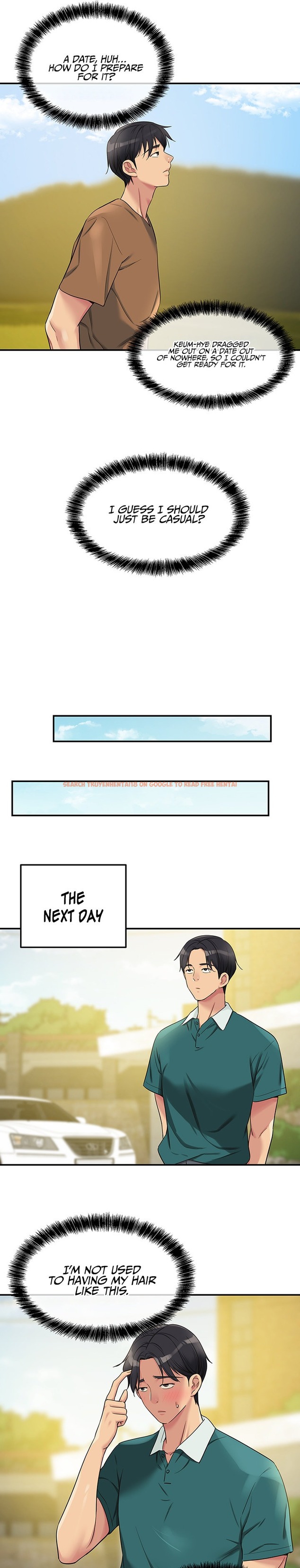 Read Hentai Image 22 06622 in comic The Hole Is Open - Chapter 44 - hentaitnt.net