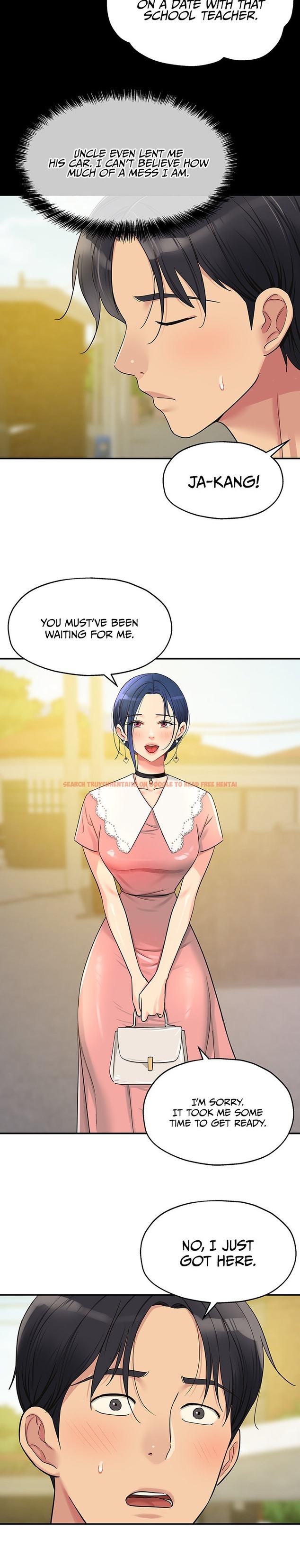 Read Hentai Image 24 06622 in comic The Hole Is Open - Chapter 44 - hentaitnt.net