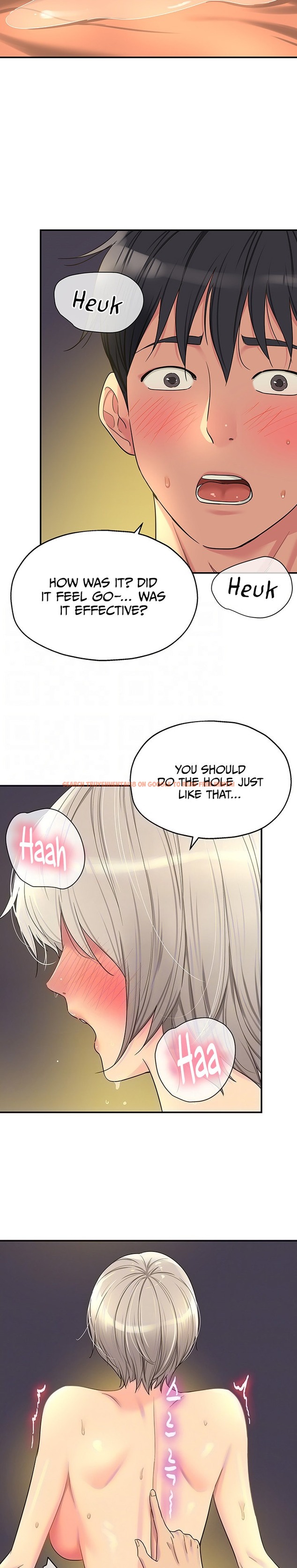 Read Hentai Image 8 06622 in comic The Hole Is Open - Chapter 44 - hentaitnt.net
