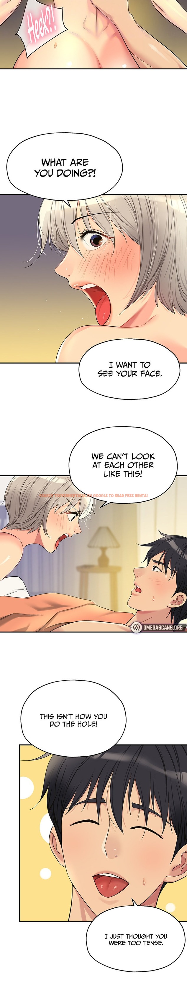 Read Hentai Image 9 06622 in comic The Hole Is Open - Chapter 44 - hentaitnt.net