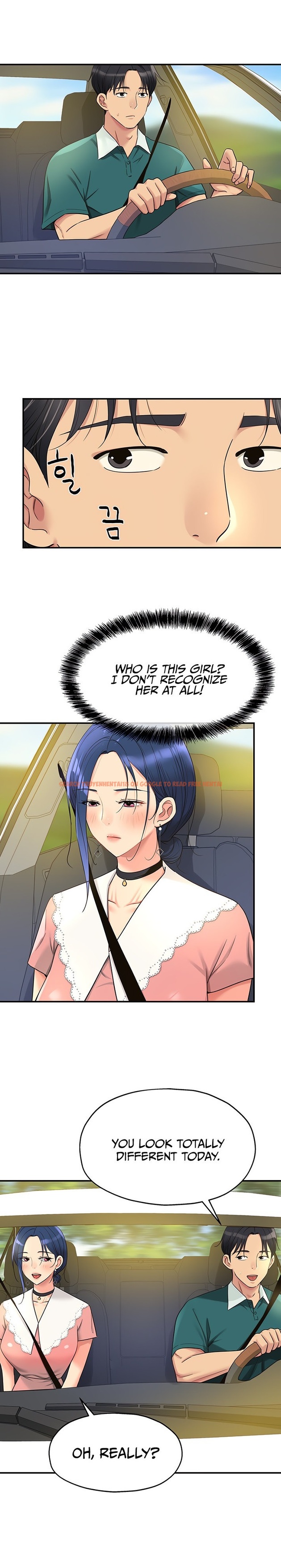 Read Hentai Image 1 01504 in comic The Hole Is Open - Chapter 45 - hentaitnt.net