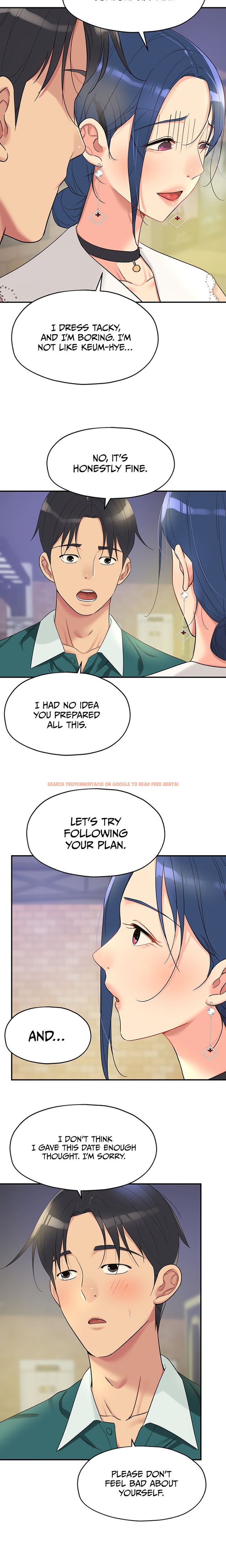 Read Hentai Image 12 01504 in comic The Hole Is Open - Chapter 45 - hentaitnt.net