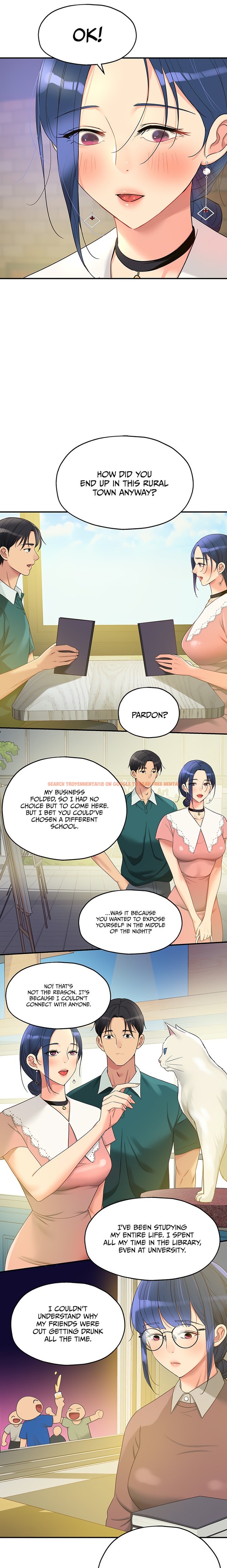 Read Hentai Image 13 01504 in comic The Hole Is Open - Chapter 45 - hentaitnt.net