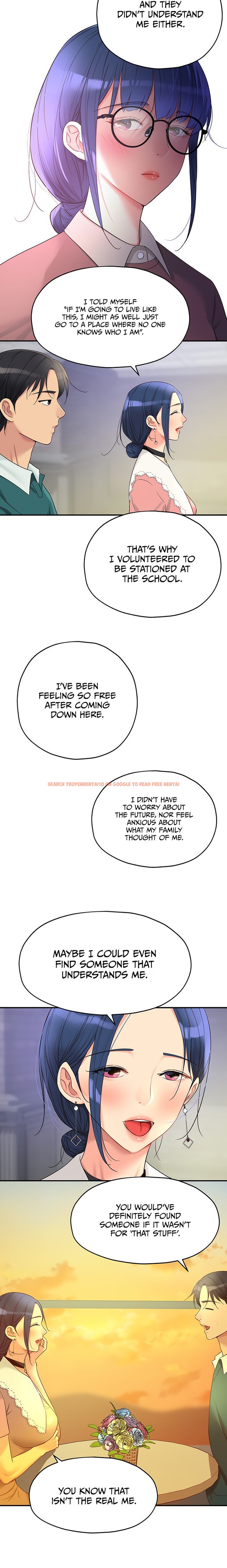 Read Hentai Image 14 01504 in comic The Hole Is Open - Chapter 45 - hentaitnt.net