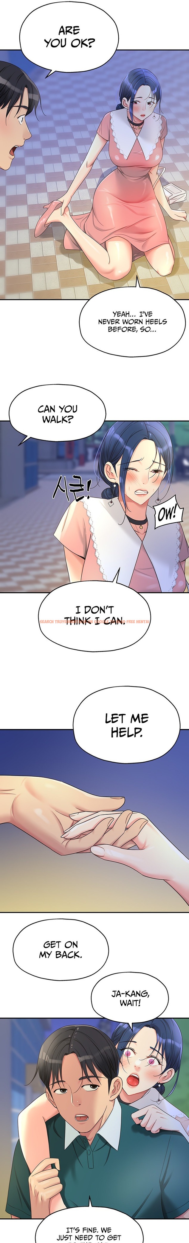 Read Hentai Image 16 01504 in comic The Hole Is Open - Chapter 45 - hentaitnt.net