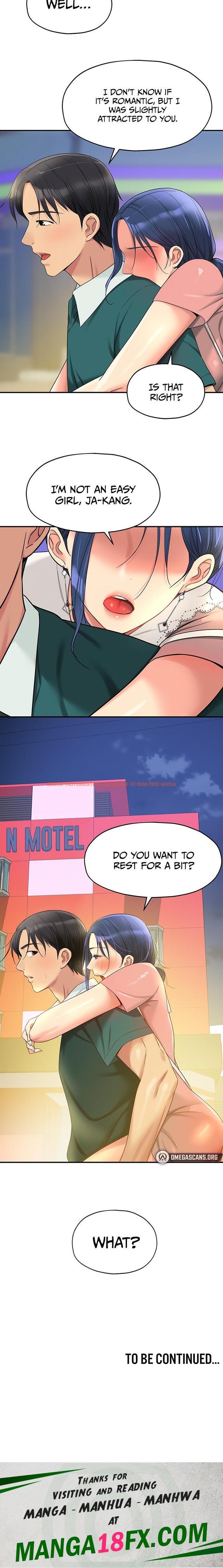 Read Hentai Image 18 01504 in comic The Hole Is Open - Chapter 45 - hentaitnt.net