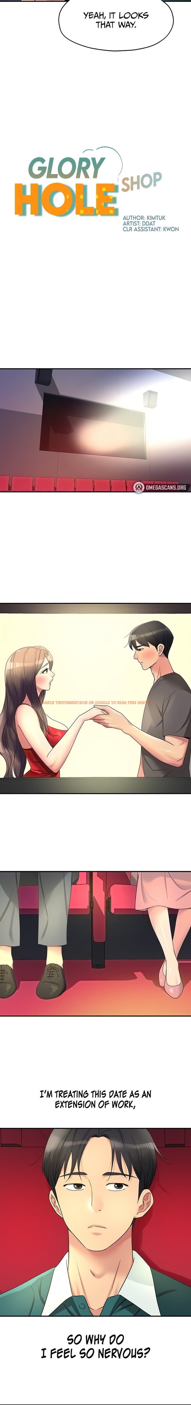Read Hentai Image 3 01504 in comic The Hole Is Open - Chapter 45 - hentaitnt.net
