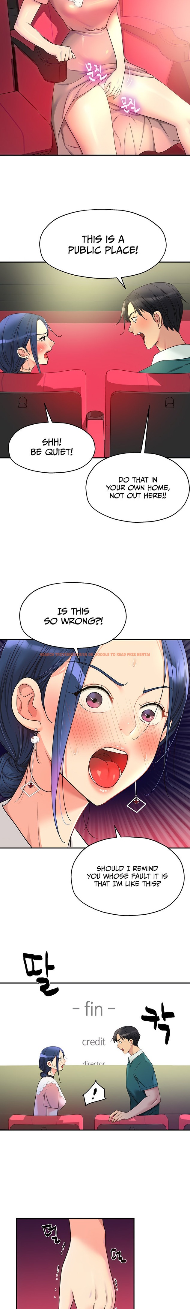 Read Hentai Image 5 01504 in comic The Hole Is Open - Chapter 45 - hentaitnt.net