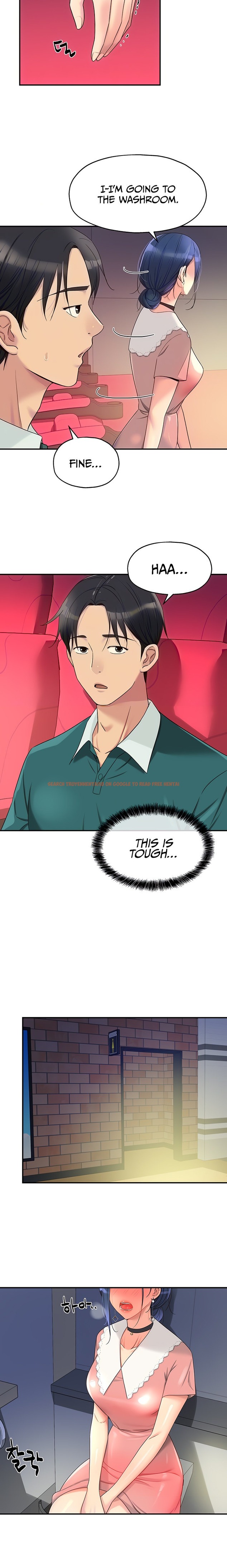Read Hentai Image 6 01504 in comic The Hole Is Open - Chapter 45 - hentaitnt.net