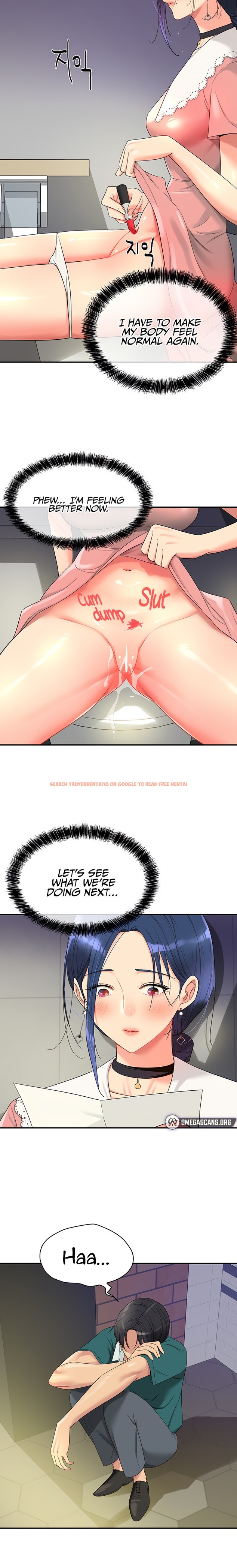 Read Hentai Image 9 01504 in comic The Hole Is Open - Chapter 45 - hentaitnt.net
